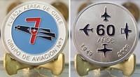 Fuerza Grupo 7 Coin Final