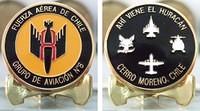 Fuerza Grupo 8 Coin Final