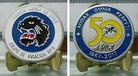Fuerza Grupo Avia 9 50 Coin Final