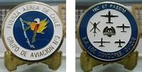 Fuerza Grupo Aviacion 2 Coin Final 2