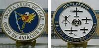Fuerza Grupo Aviacion 2 Coin Final