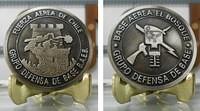 Fuerza Grupo Defensa Coin Final (Küçük)