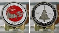 Fuerza Grupo No4 Coin Final