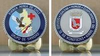Fuerza Grupo de Sanidad Coin Final