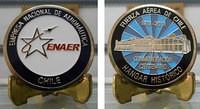 Fuerza Hangar His Enaer Coin Final