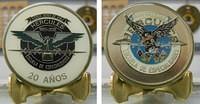 Fuerza Hercules Coin Final