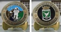 Fuerza III Brigada 2018 Coin Final