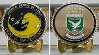 Fuerza III Brigada Coin Final 2