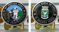 Fuerza III Brigada Coin Final 3