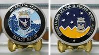 Fuerza IV Brigada Estado Coin Final