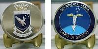 Fuerza IV Brigada Sanidad Coin Final