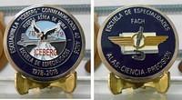 Fuerza Iceberg 2018 Coin Final