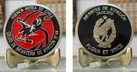 Fuerza Inf 44 2018 Coin Final