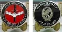 Fuerza Infanteria 44 Coin Final