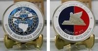 Fuerza Intel CSIRT Coin Final
