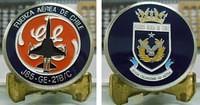 Fuerza J85 Coin Final