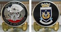 Fuerza Kabil Coin Final