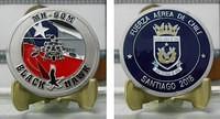 Fuerza MH 60 Coin Final