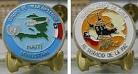 Fuerza Minustah Coin Final (2)