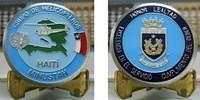 Fuerza Minustah Coin Final