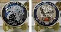 Fuerza Motores Coin Final