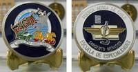 Fuerza Mygale Coin Final