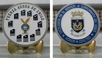 Fuerza Officer Ranks Coin Final