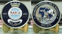 Fuerza SAF Coin Final
