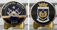 Fuerza SOM 2016 Coin Final
