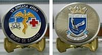 Fuerza Sanidad Coin Final