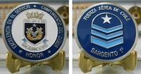 Fuerza Sargento 1 Coin Final
