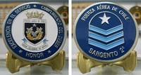 Fuerza Sargento Coin Final