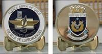 Fuerza Sargento Menadier Coin Final