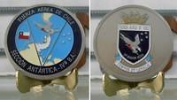 Fuerza Seccion Antartica Coin Final
