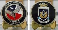 Fuerza Tornado Coin Final