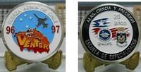 Fuerza Ventor Coin Final