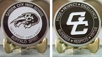 Garden City High School Coin Final