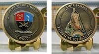 Grupo Art 7 Santa Barbara Coin Final 2