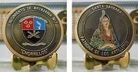 Grupo Art 7 Santa Barbara Coin Final