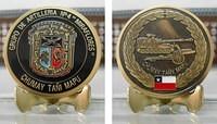 Grupo Artilleria N4 Coin Final