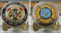 Gulf Coast Fire Coin Final
