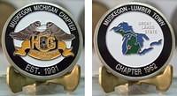 HOG Michigan Coin Final
