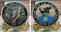 HQ AFSPC A2 Coin Final