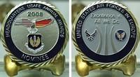 HQ usafe Annual Awards Coin Final