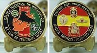 ISAF Spain Coin Final