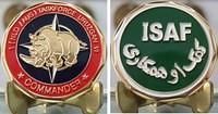 ISAF Uruzgan VI Coin Final