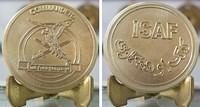 ISAF Uruzgan VII Coin Final