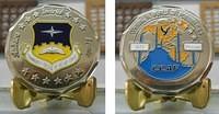 Incirlik CCAF Coin Final
