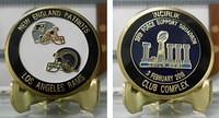 Incirlik Club Complex Coin Final