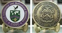 JIMO CGSC Coin Final